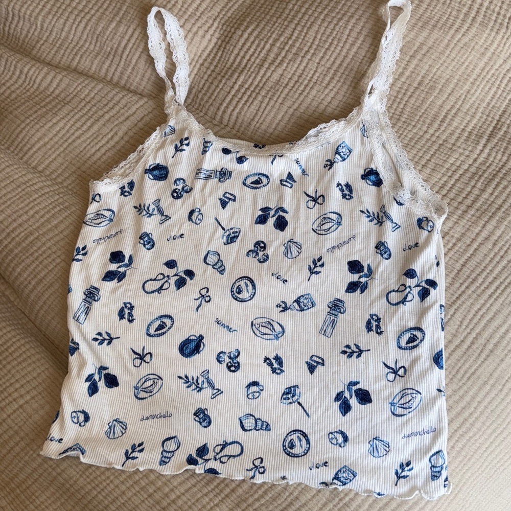 3 Piece Colsie Pajama Set - Picture 5 of 11